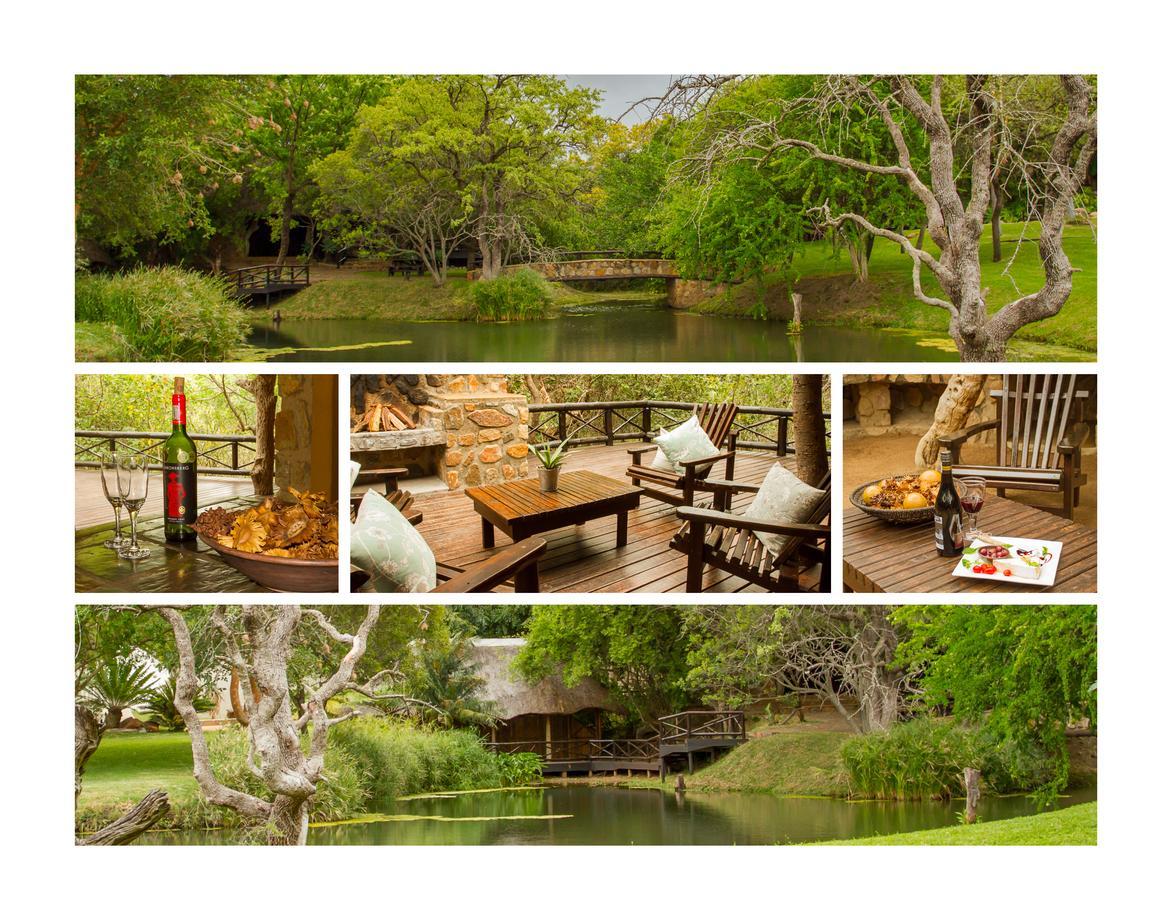 Little Bush Lodge Hoedspruit Dış mekan fotoğraf