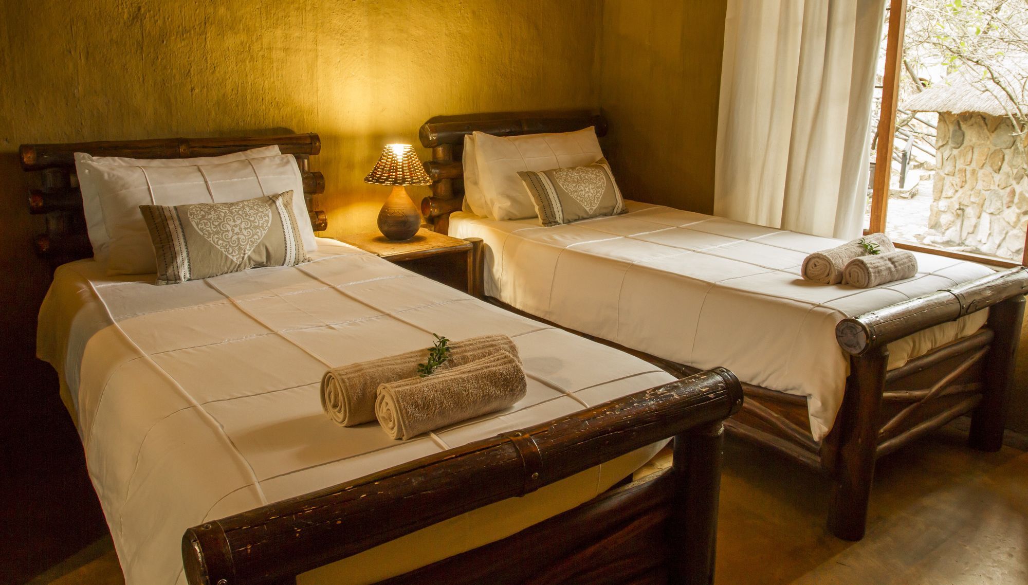 Little Bush Lodge Hoedspruit Dış mekan fotoğraf