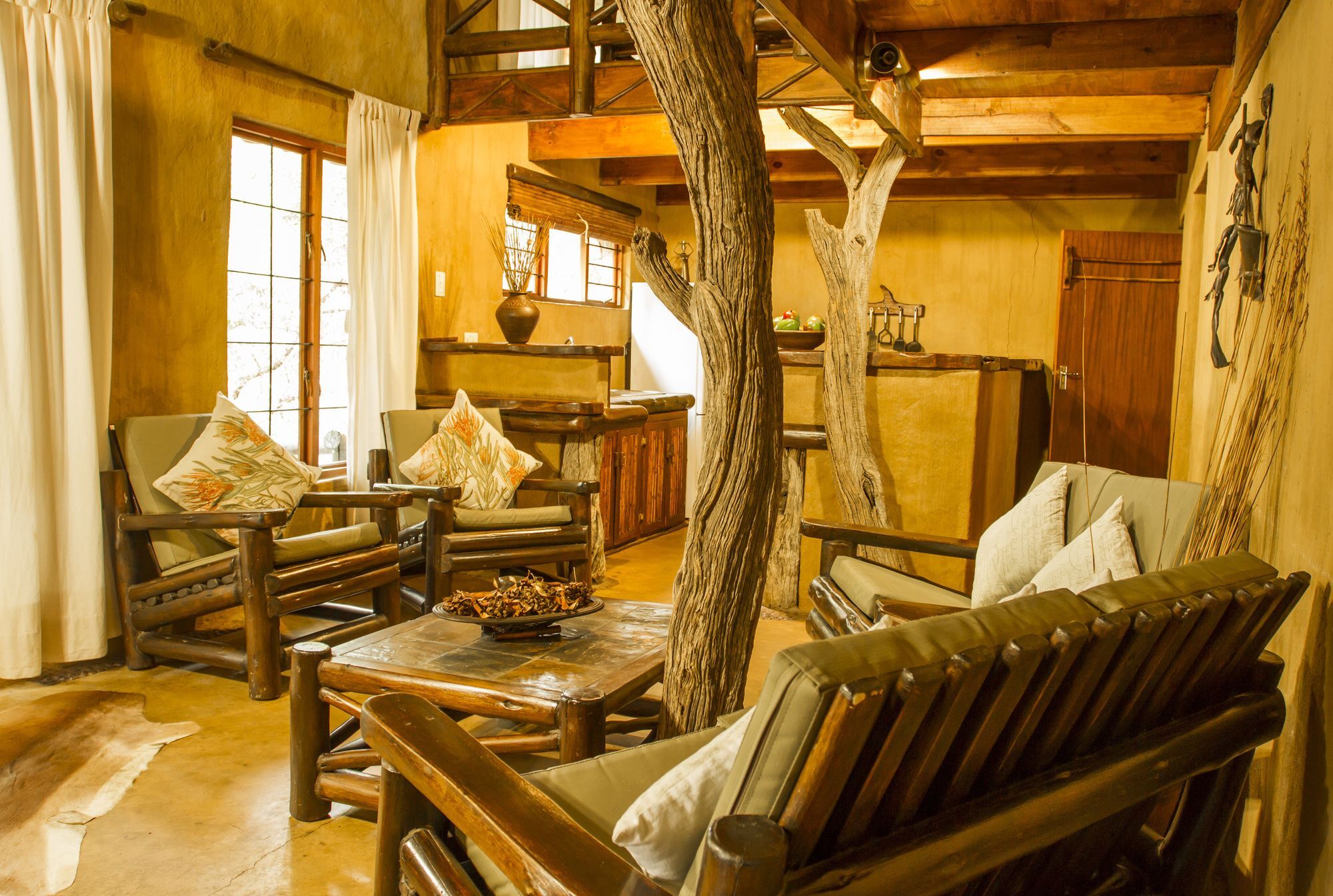 Little Bush Lodge Hoedspruit Dış mekan fotoğraf